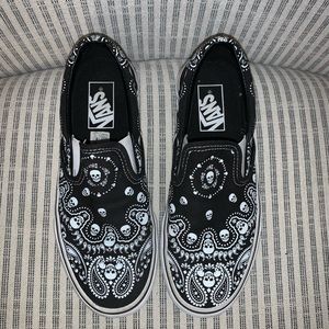 Women’s Vans
